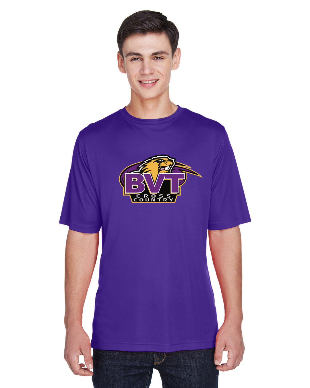 Blackstone Valley- Mens Zone Performance T-Shirt (TT11)