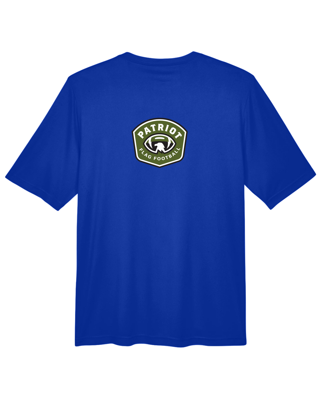 Camiseta de fútbol bandera Rams - Equipo 365 Zone Performance para hombre (TT11)