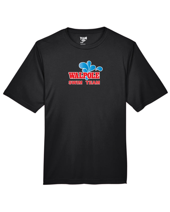 Walpole Swim - Team 365 Men's Zone Performance  T-Shirt (TT11)