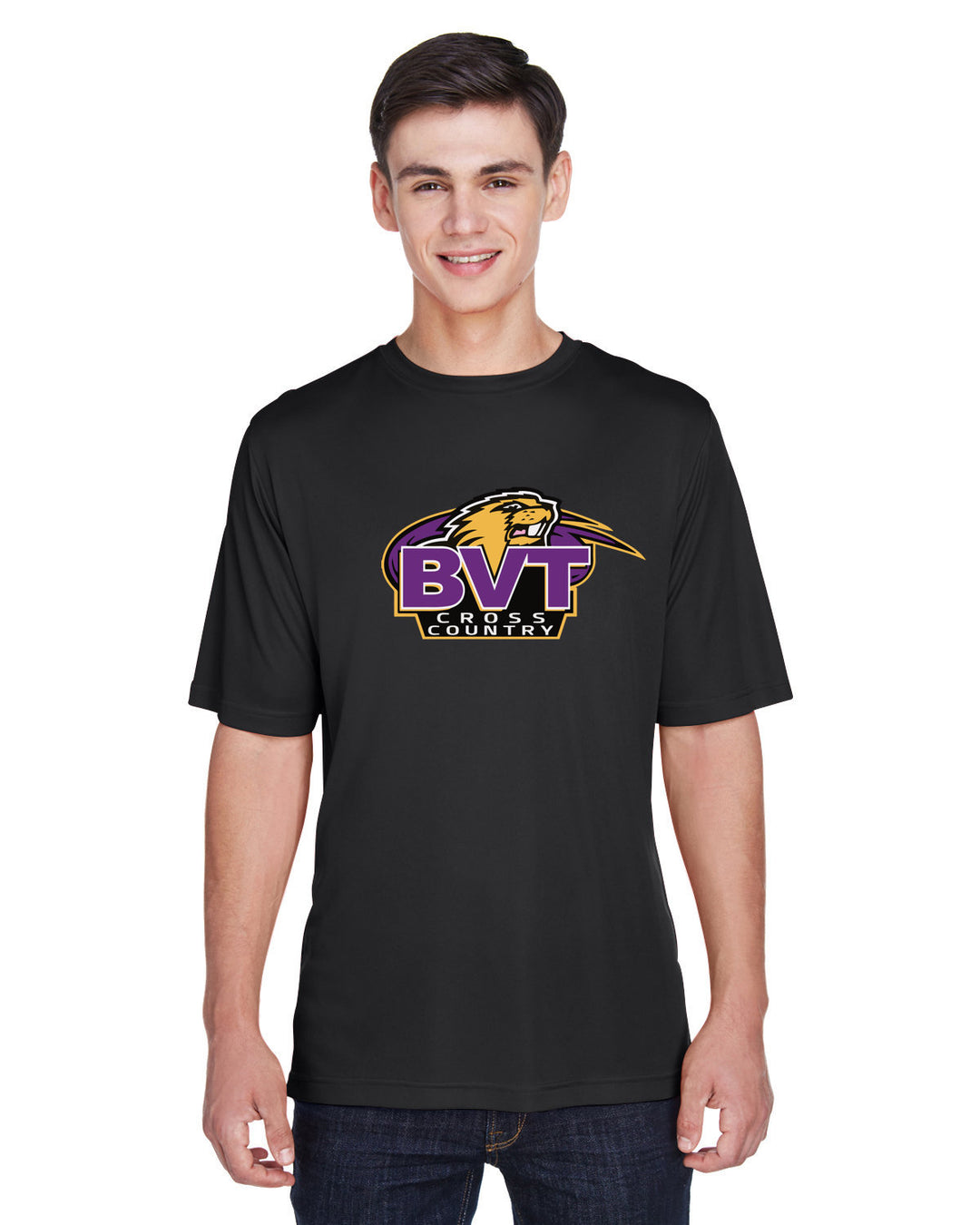 Blackstone Valley- Mens Zone Performance T-Shirt (TT11)
