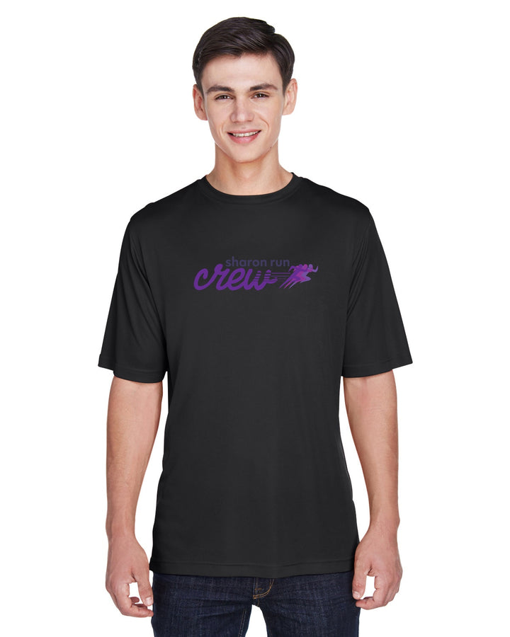 Camiseta de rendimiento para hombre de Amherst Track and Field (TT11)