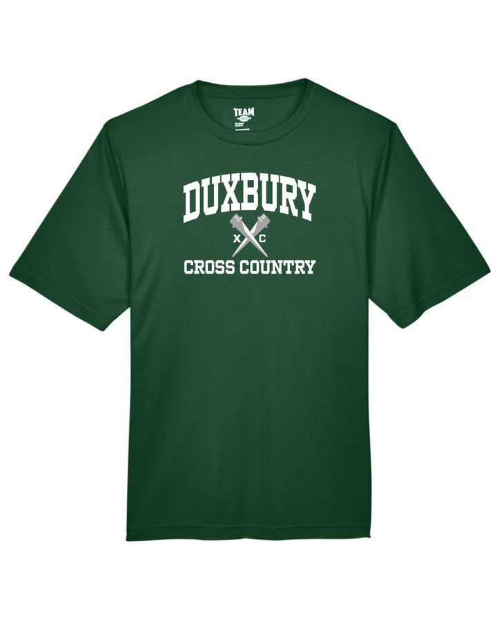 Duxbury Cross Country - Performance Short-Sleeve T-Shirt (TT11)