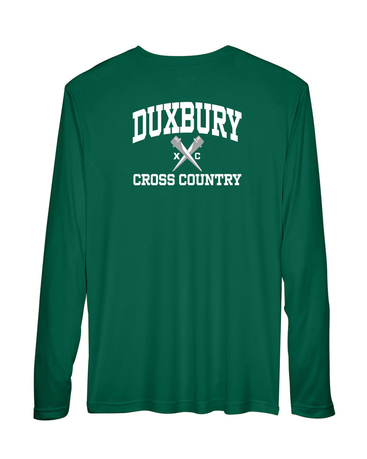 Duxbury Cross Country - Performance Long-Sleeve T-Shirt (TT11L)