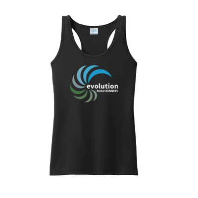 Camiseta sin mangas deportiva con espalda cruzada para mujer Angle Tree Trotters (TT11WRC)