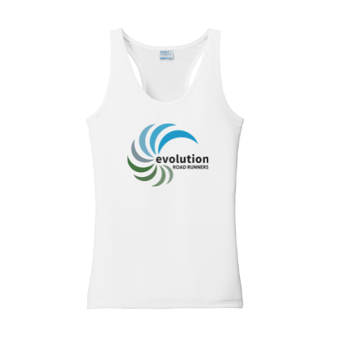 Camiseta sin mangas deportiva con espalda cruzada para mujer Angle Tree Trotters (TT11WRC)