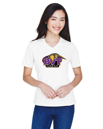 Camiseta de rendimiento para mujer de Blackstone Valley Zone (LST353)