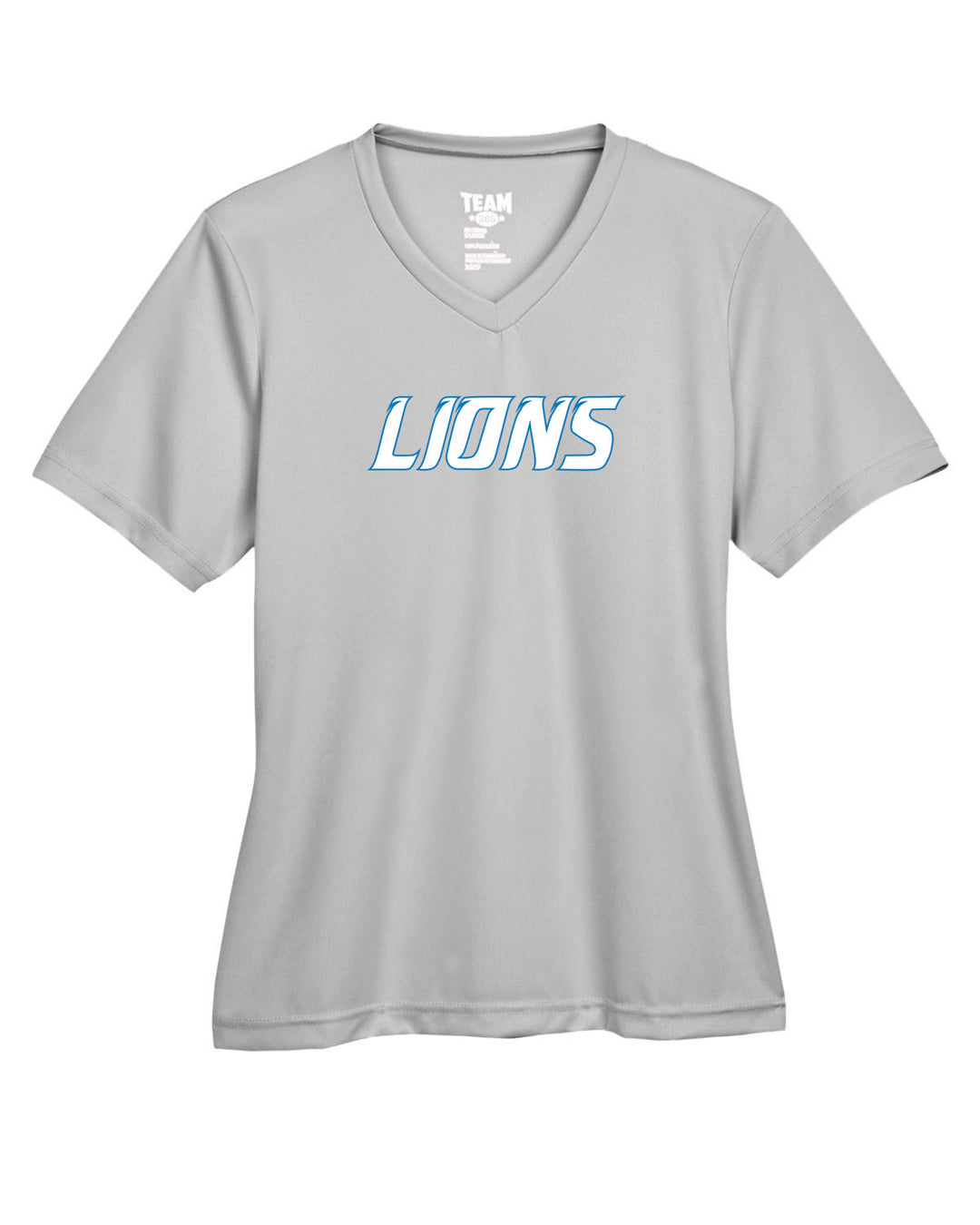 Camiseta de rendimiento para mujer de Flag Football Lions - Team 365 Zone (TT11W) 