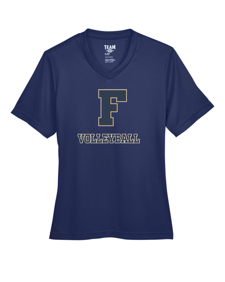 Foxboro Volleyball Women's Performance T-Shirt (TT11W)