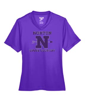 Norton Womens Zone Performance T-Shirt (TT11W)
