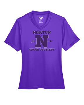 Camiseta de rendimiento para mujer de Norton Zone (TT11W) 