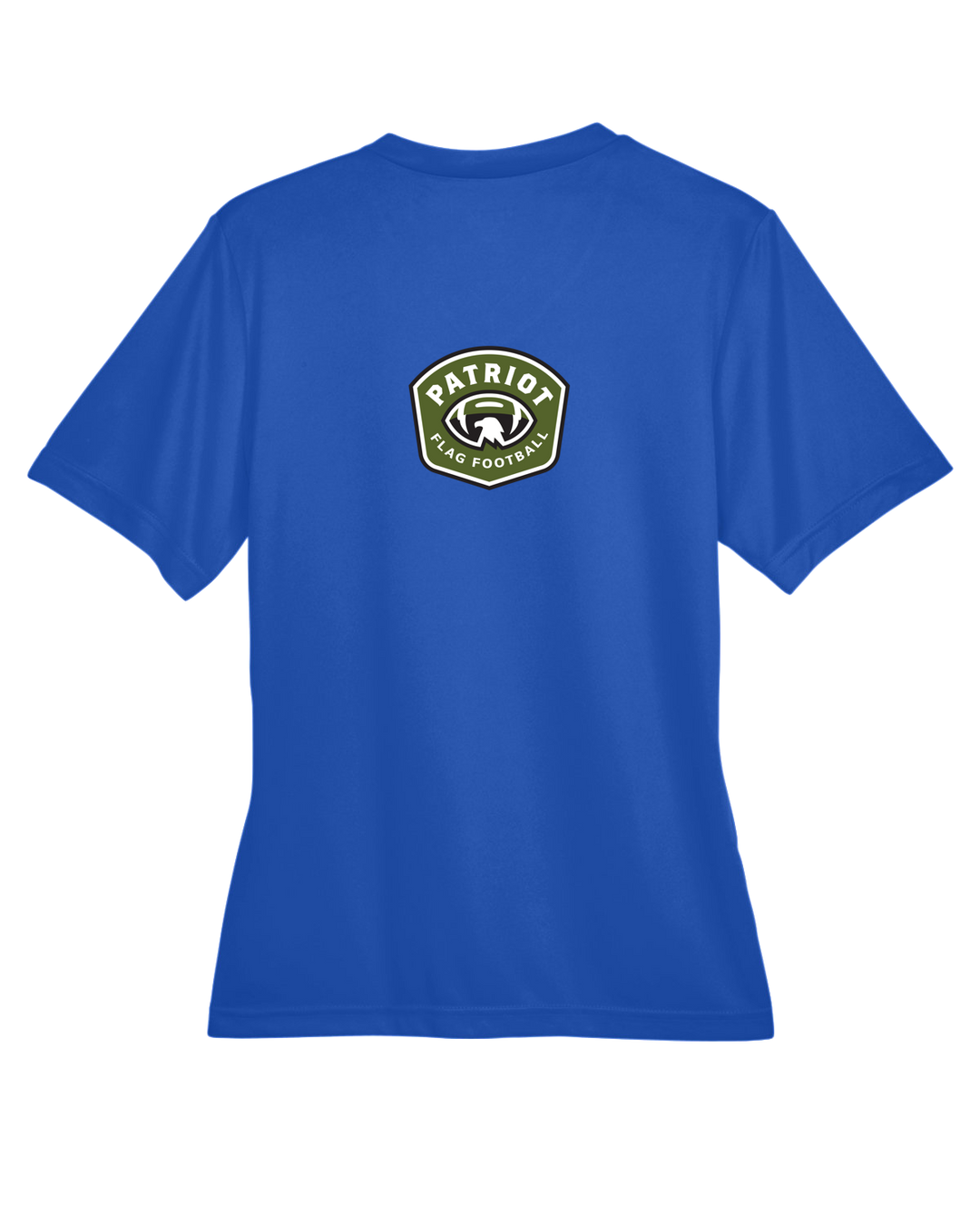 Flag Football Giants - Team 365 Ladies' Zone Performance T-Shirt (TT11W)