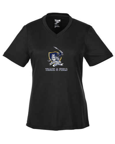 Camiseta de atletismo de Somerset Berkley para mujer (LST353)