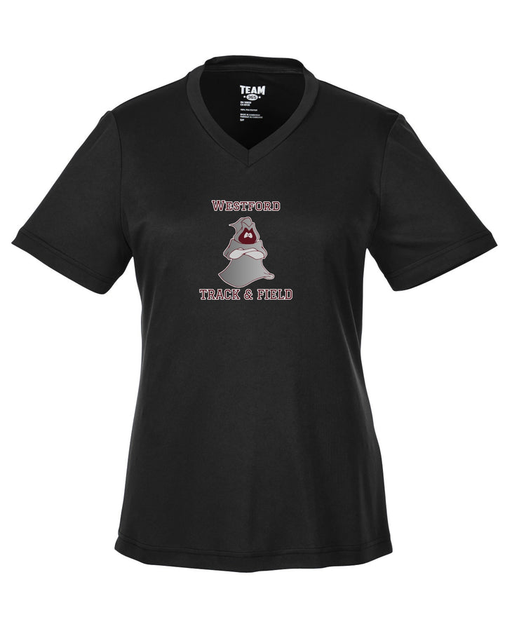 Camiseta de rendimiento para mujer de Westford Academy Track &amp; Field (TT11W)