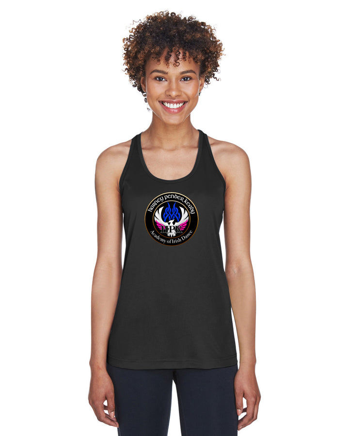 HPK Adult Women's Performance Racerback Tank Top (TT11WRC)