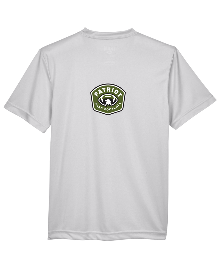 Flag Football Lions - Team 365 Youth Zone Performance T-Shirt (TT11Y)