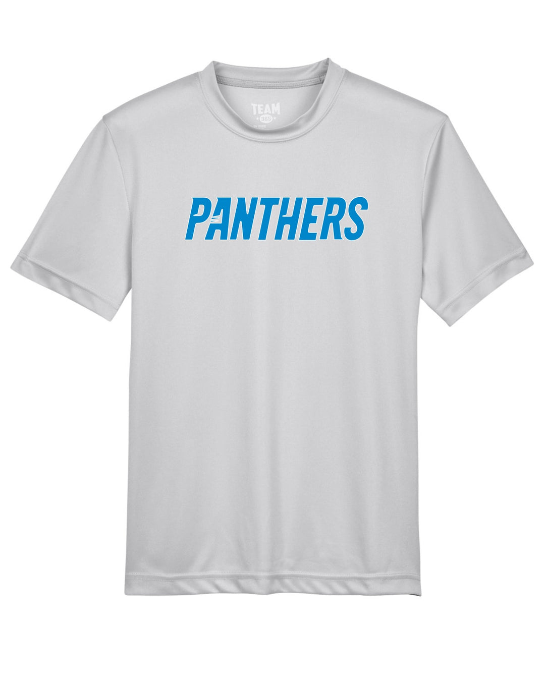 Flag Football Panthers Team 365 Youth Zone Performance T-Shirt (TT11Y)