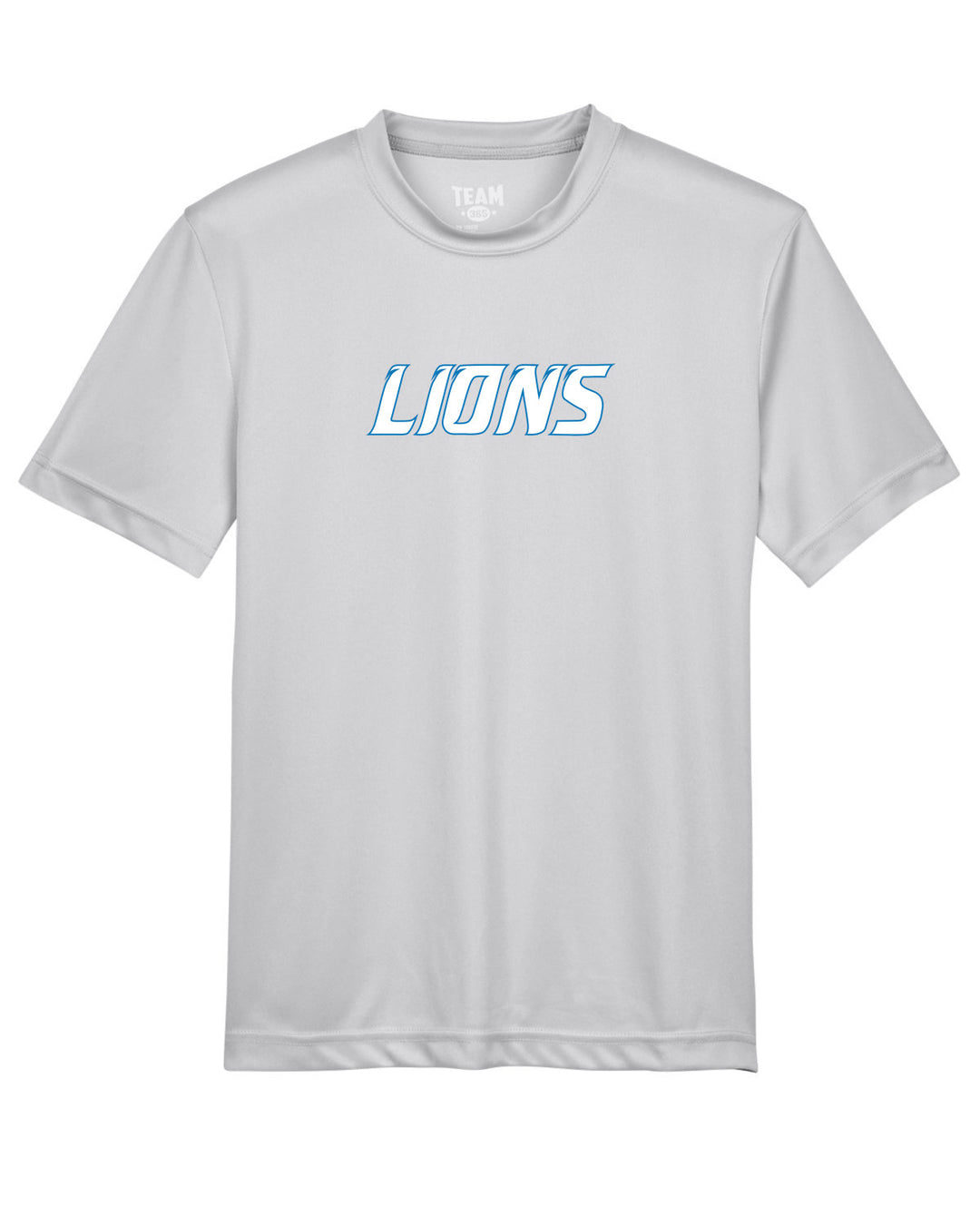 Camiseta de rendimiento para jóvenes de Flag Football Lions - Team 365 (TT11Y)