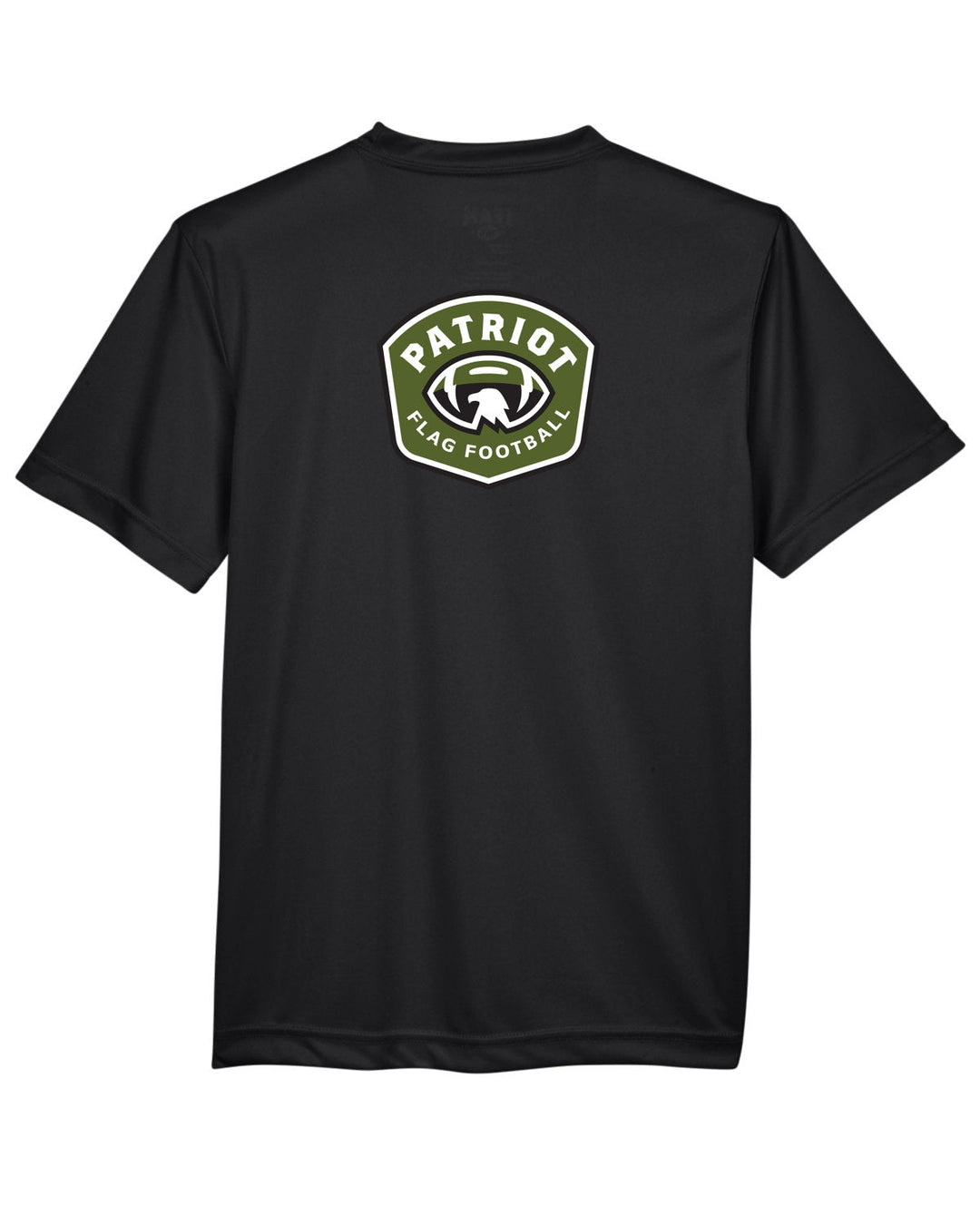 Camiseta de rendimiento para jóvenes del equipo 365 de los Raiders de fútbol bandera (TT11Y)