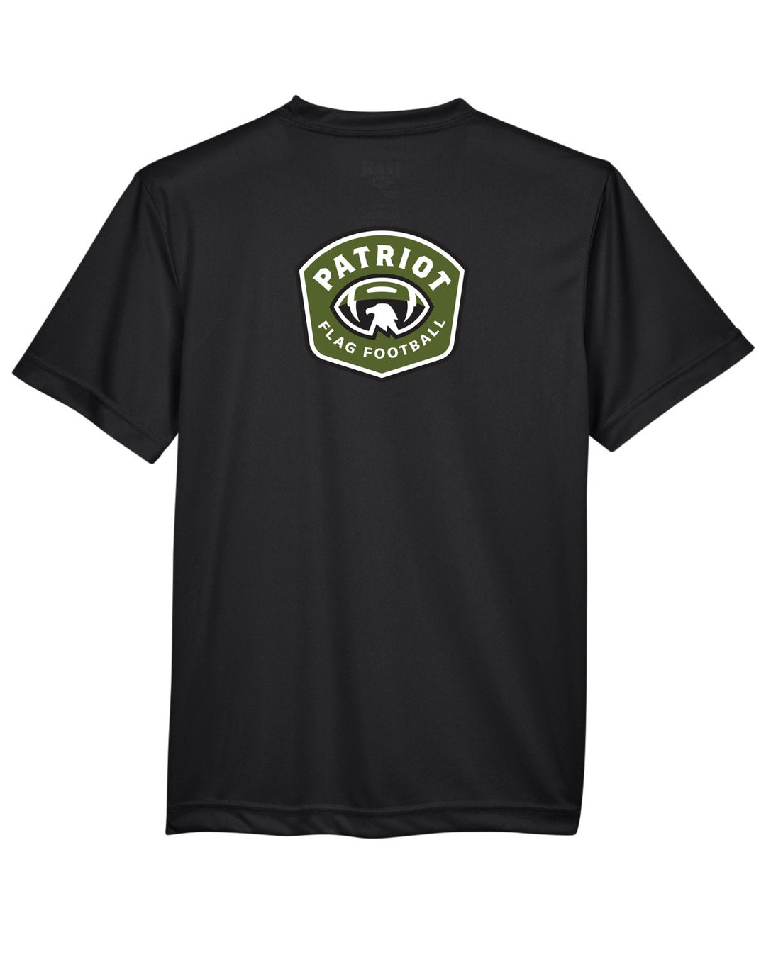 Flag Football Saints Team 365 Youth Zone Performance T-Shirt (TT11Y)