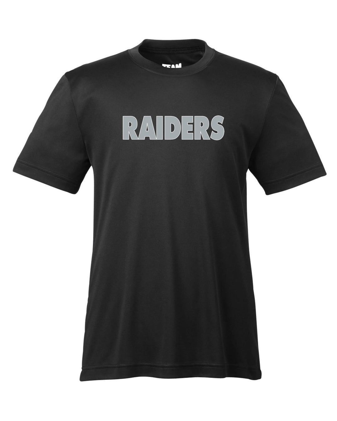 Flag Football Raiders Team 365 Youth Zone Performance T-Shirt (TT11Y)