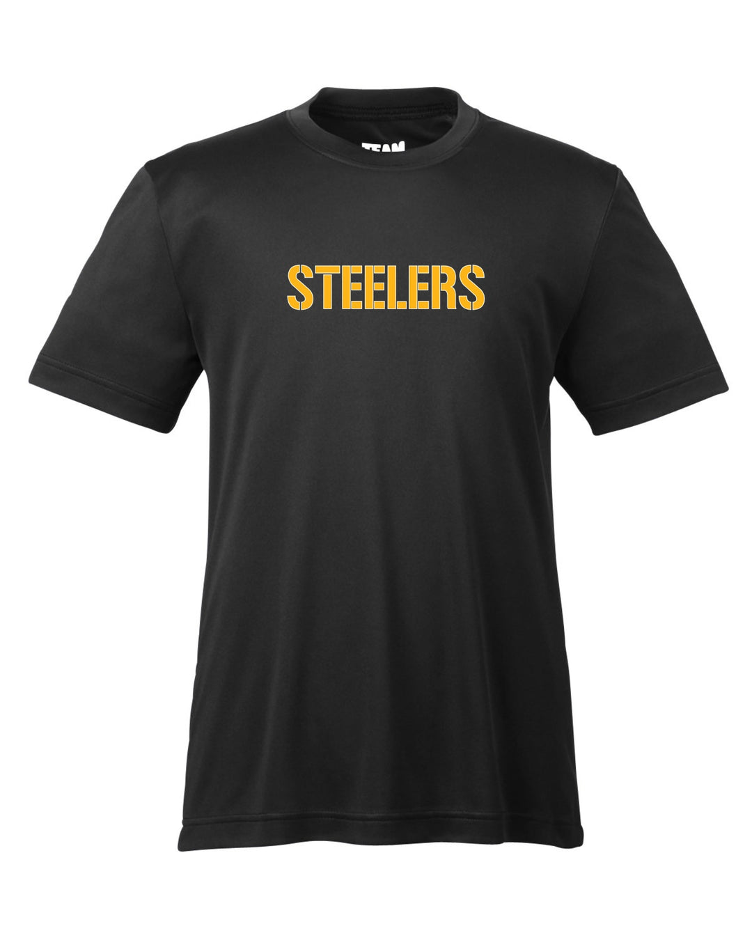 Camiseta de rendimiento para jóvenes del equipo 365 de los Steelers de fútbol bandera (TT11Y)