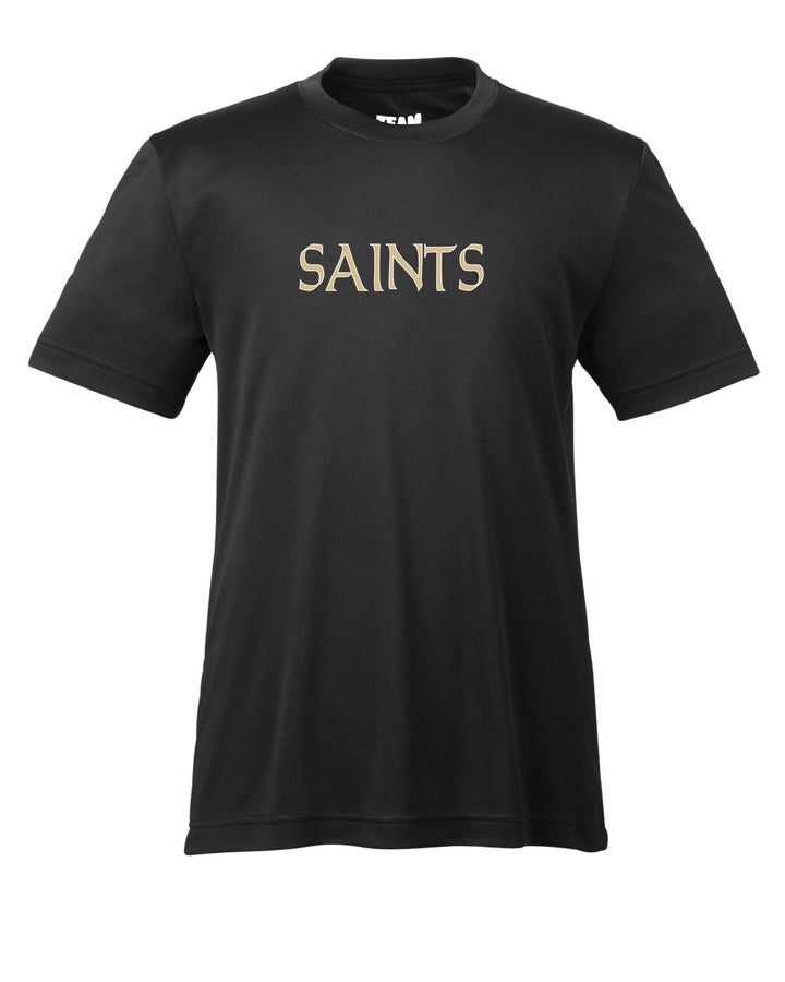 Camiseta de rendimiento para jóvenes del equipo 365 de los Saints de fútbol bandera (TT11Y)