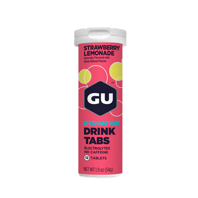 GU Energy Hydration Tablets