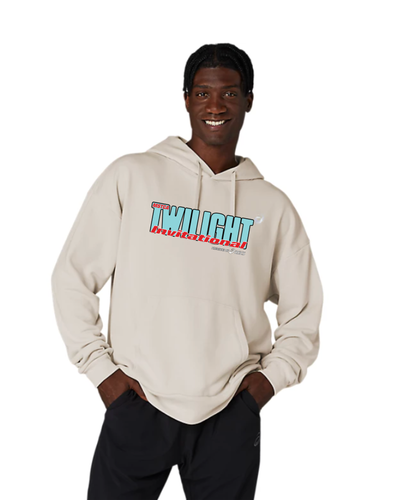 MSTCA Twilight Invitational 2025 - ASICS Sweat Relax Pull Over Hoodie Oatmeal (2031E699) (TWI-2)