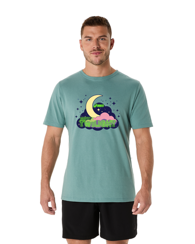 MSTCA Twilight Invitational 2025 - ASICS Men's Short Sleeve Tee Celadon (TWI-8)