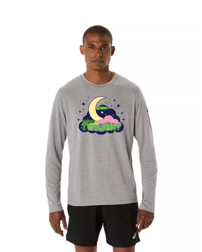 MSTCA Twilight Invitational 2025 - ASICS Mens PR LS Triblend Tee (2011D378) (TWI-8)