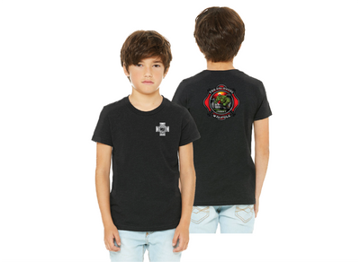 Camiseta juvenil del FD de Walpole (3001YCV)