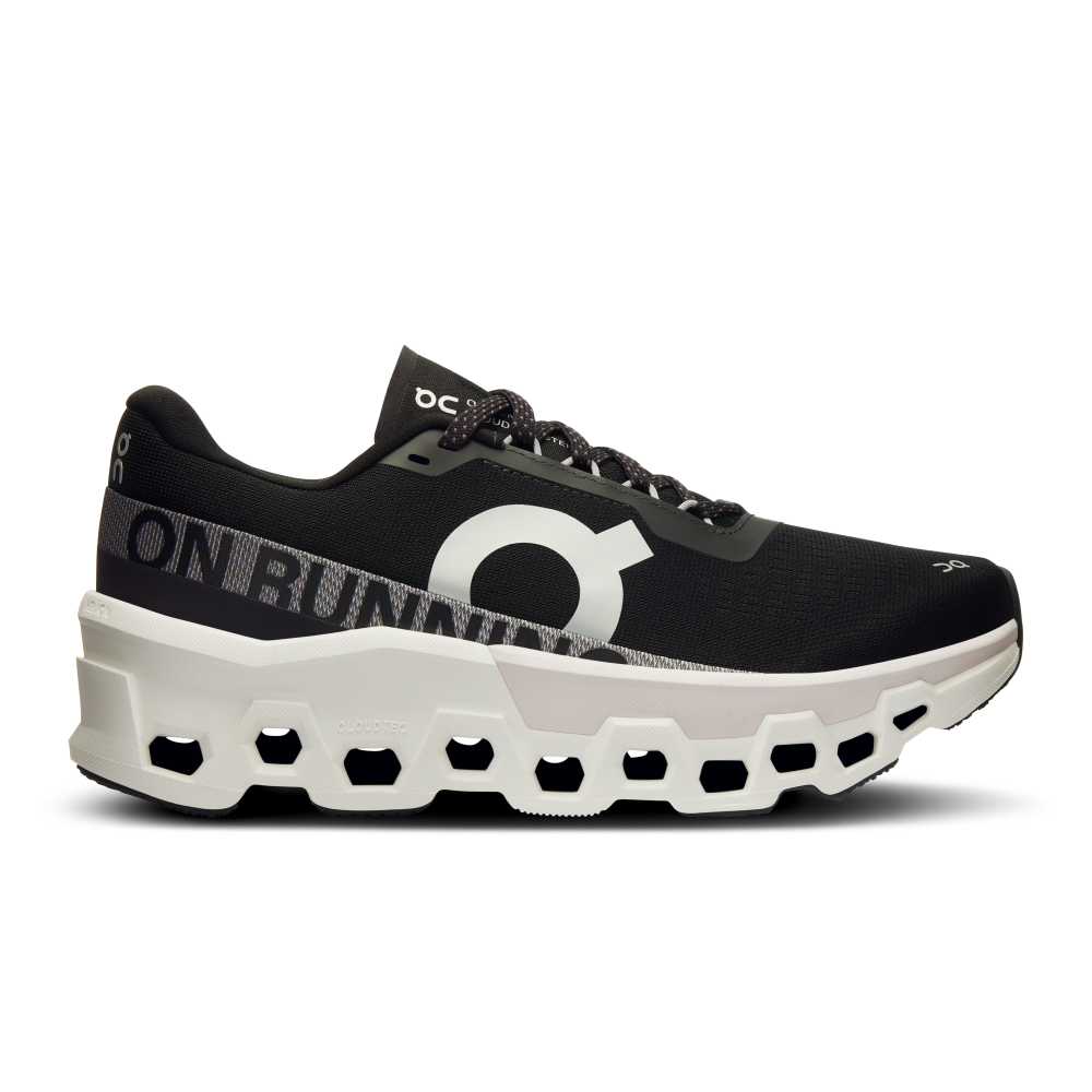 ON Men's Cloudmonster 2 - Black Frost