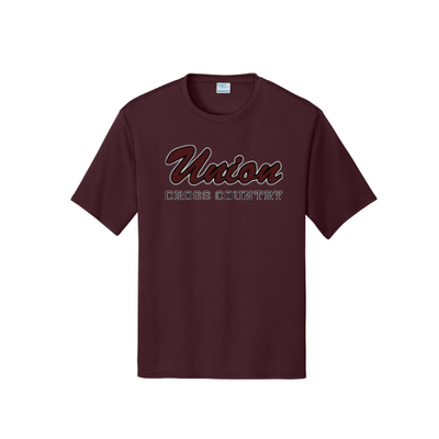 Camiseta de rendimiento para hombre de Union College XC (PC380)