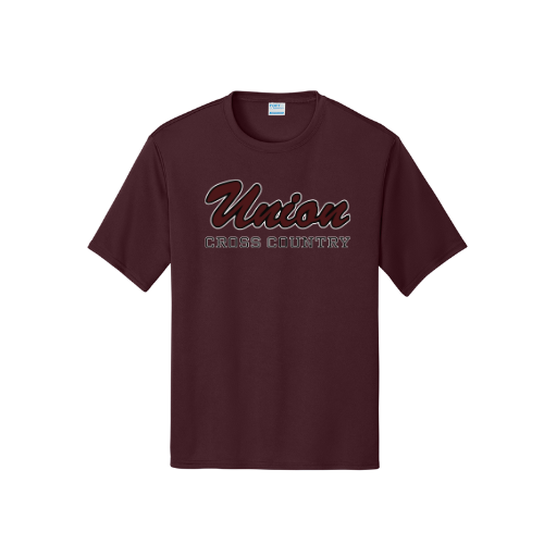 Union College XC - Men's Performance T-Shirt (PC380)