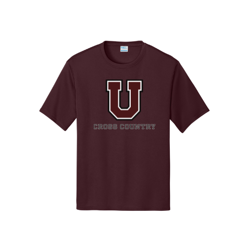 Union College XC - Men's Performance T-Shirt (PC380)