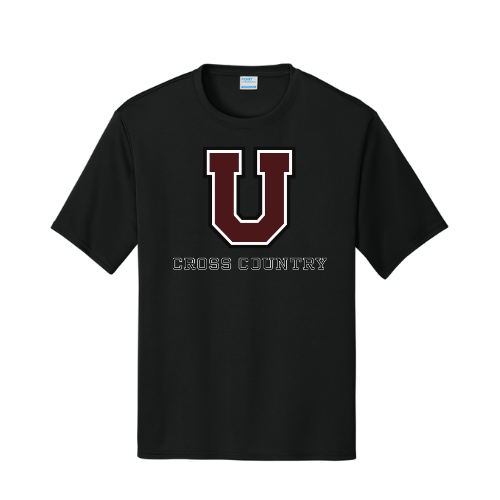 Union College XC - Men's Performance T-Shirt (PC380)