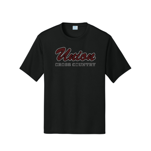 Union College XC - Men's Performance T-Shirt (PC380)