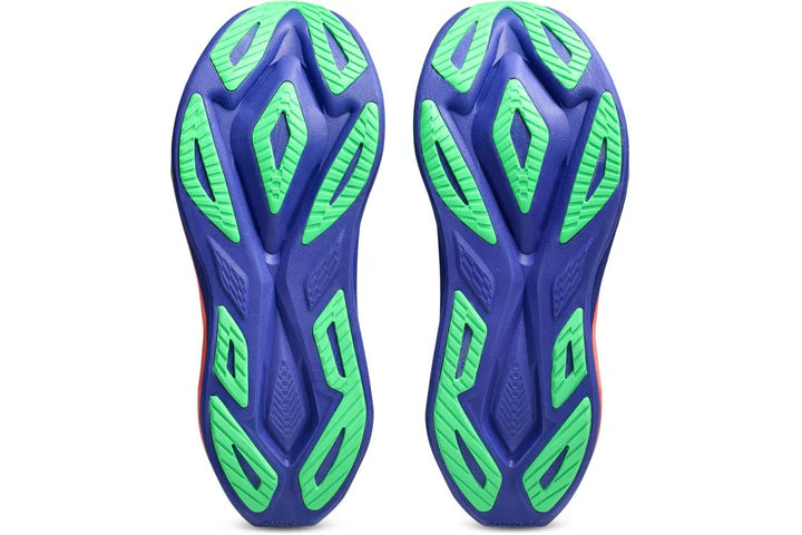 ASICS Unisex's SUPERBLAST 3 - COBALT BURST/LIGHT ORANGE