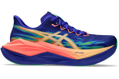 COBALT BURST/LIGHT ORANGE