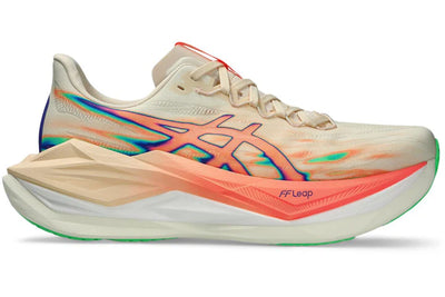 ASICS Unisex's SUPERBLAST 3 - SEASHELL/SUN CORAL