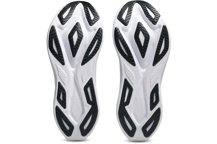 ASICS Unisex's SUPERBLAST 3 - WHITE/BLACK