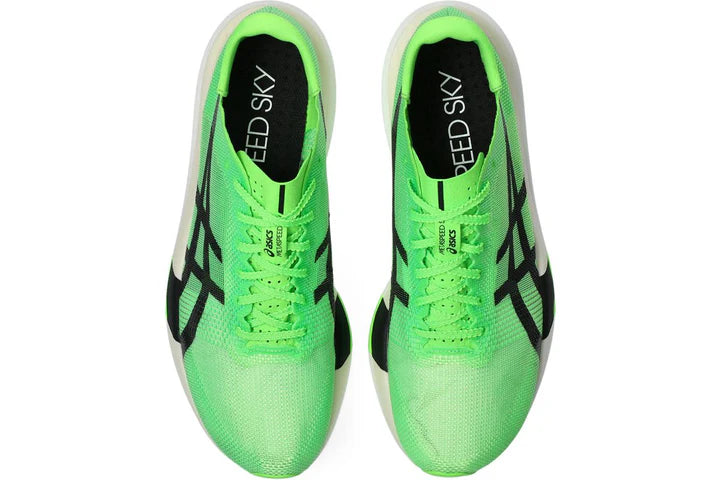 ASICS METASPEED SKY TOKYO Unisex - VERDE GECKO/NEGRO