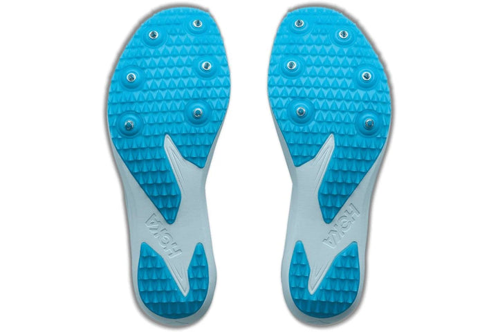 Hoka Unisex Crescendo XC 2 - Glimmering Bue/ Skyward Blue (1176576-GWR)