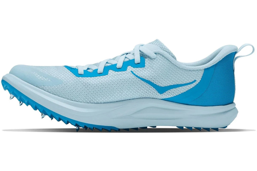 Hoka Unisex Crescendo XC 2 - Glimmering Bue/ Skyward Blue (1176576-GWR)
