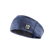 Craft Microfleece Shaped Headband - Saphire/Melange - UNISEX