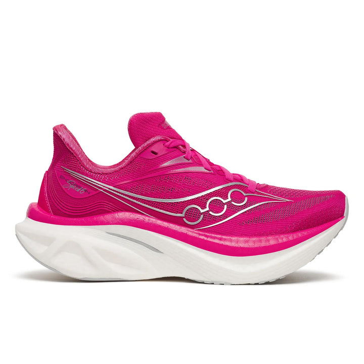 Women's Saucony Endorphin Speed 6 - Yarrow Silver