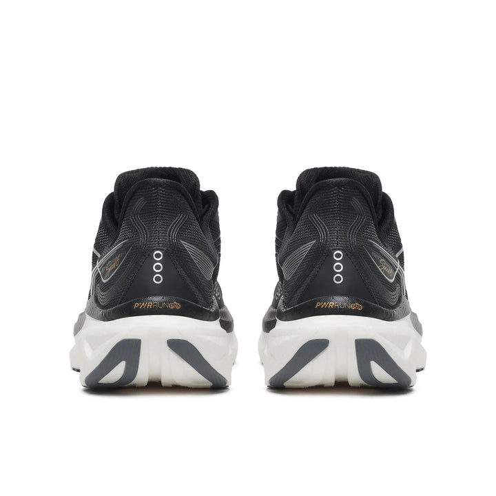 Men's Saucony Endorphin Speed 6 - Black White Wide