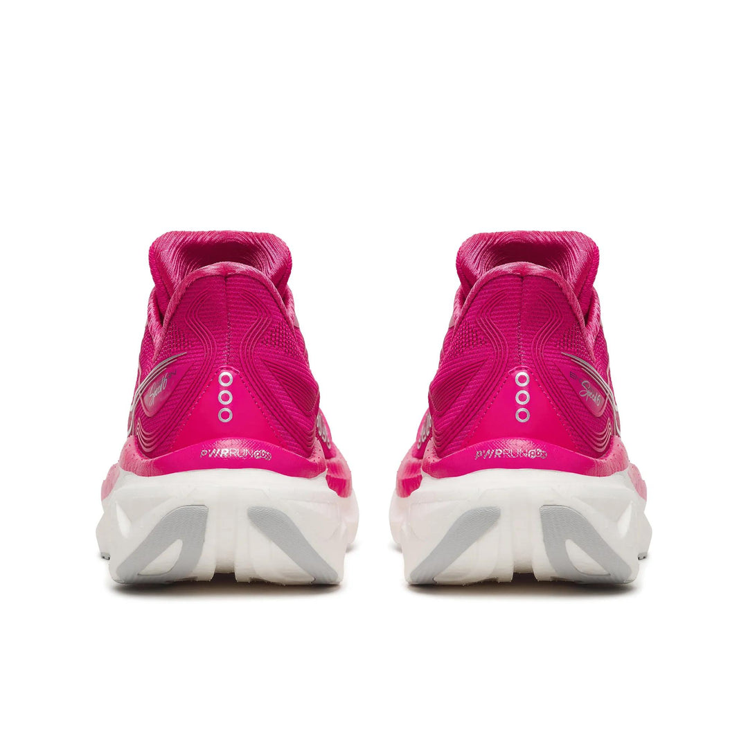 Women's Saucony Endorphin Speed 6 - Yarrow Silver