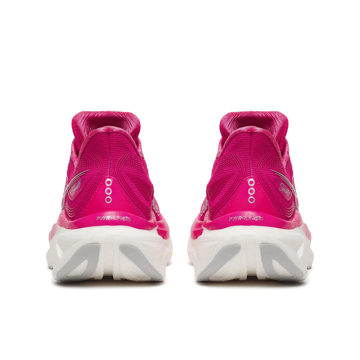 Women's Saucony Endorphin Speed 6 - Yarrow Silver