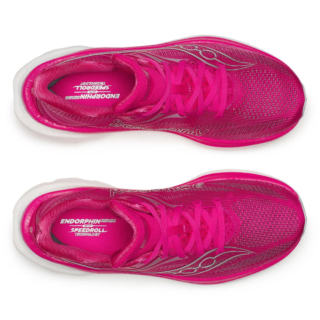Women's Saucony Endorphin Speed 6 - Yarrow Silver